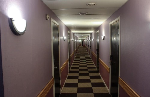 Hisings Backa Hotel | Euroway Hotel M&M AB