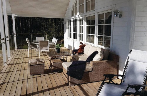 Arjang House | Stunning Home in Årjäng With 3 Bedrooms and Wifi