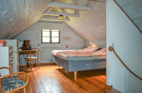 Yngsjo House | Spacious cottage for relaxing vacations with the whole family and pets.