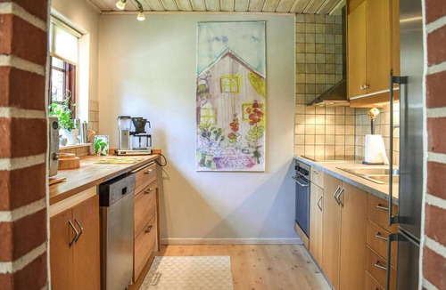 Yngsjo House | Spacious cottage for relaxing vacations with the whole family and pets.