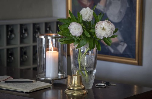 Granna Hotel | Västanå slott