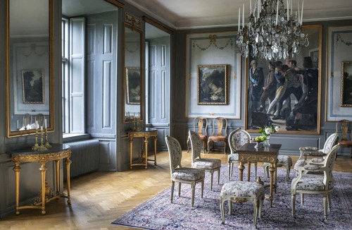 Granna Hotel | Västanå slott