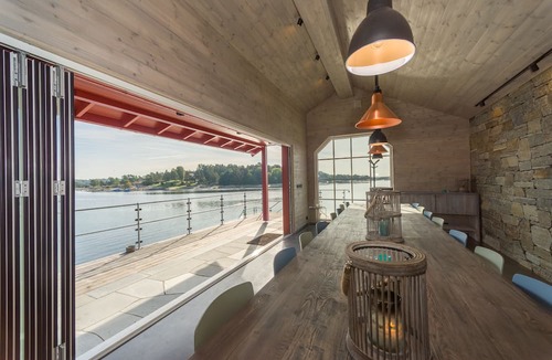 Tjome Municipality Hotel | Engø Gård
