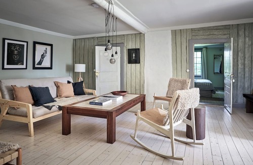 Vadstena Bed & Breakfast | Kungs Starby gård Bed & Breakfast
