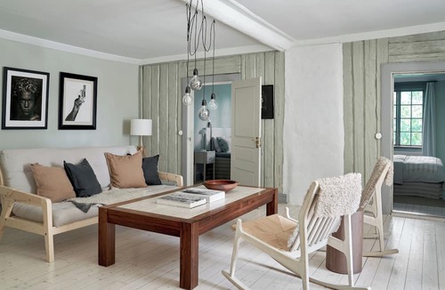Vadstena Bed & Breakfast | Kungs Starby gård Bed & Breakfast