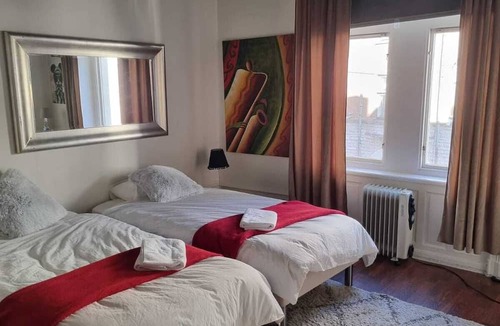 Norrmalm Apartment | Stockholm Central Apartment -close to Shops