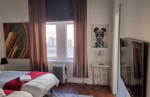 Norrmalm Apartment | Stockholm Central Apartment -close to Shops