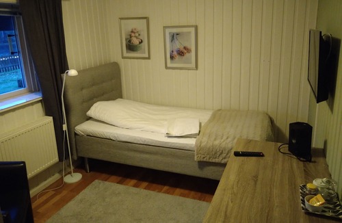 Orsa Hotel | Hotell Strandvillan B&B