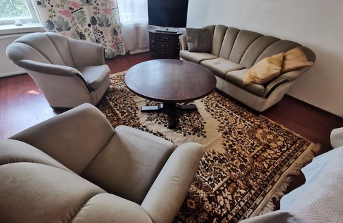 Karhula Apartment | Charming 2-bed Apartment With Sauna Facility Kotka