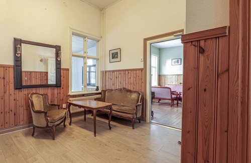 Norra Fagelas House | Piece of Hjo Vandrarhem