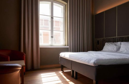 Fiskars Hotel | The Torby