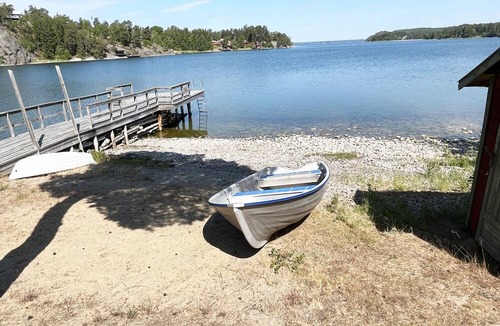 Sorunda House | House by the sea with sauna, near Nynäshamn | SE13017