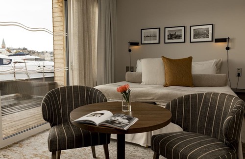 Vastervik Hotel | Slottsholmen hotell och restaurang
