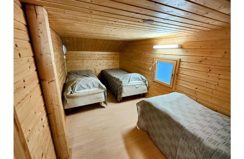 Jamsa House | Himos Tiina 8+2 persons with jacuzzi