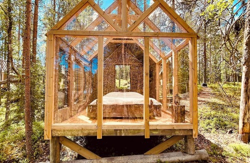 Kuopio House | Nordic Island Hideout Glamping Resort