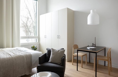 Koillinen District Hotel | Noli Malmi