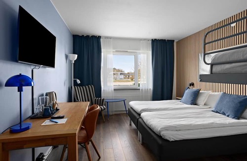Eskilstuna Hotel | Best Western Eskilstuna Arena Hotel