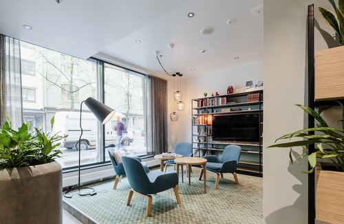 Kamppi Hotel | Hotel Indigo Helsinki - Boulevard by IHG