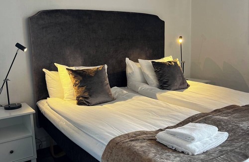 Falkenberg Hotel | Värdshuset Hwitan