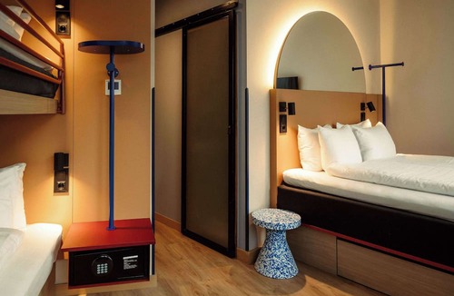 Kungsholmen Hotel | Scandic Go, Sankt Eriksgatan 20