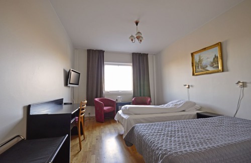Lonsdal Hotel | Saltfjellet Hotell Polarsirkelen