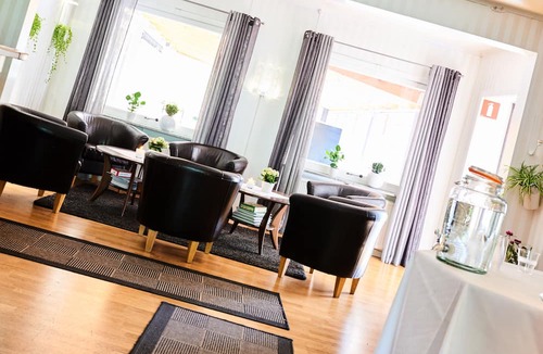 Mullsjo Hotel | Björkhaga Hotell & Konferens
