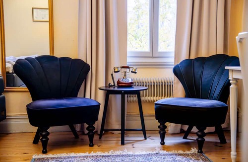 Linkoping Hotel | Park Hotel Linköpings Fawlty Towers