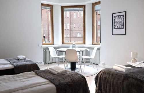 Toolo Apartment | 2ndhomes 144 m2 Stylish 3BR Center Home