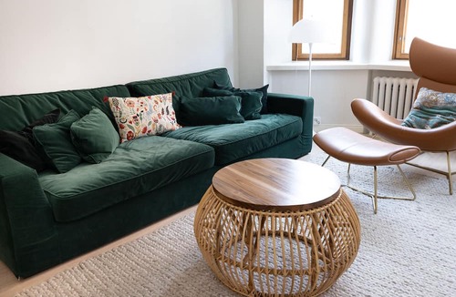 Toolo Apartment | 2ndhomes 144 m2 Stylish 3BR Center Home