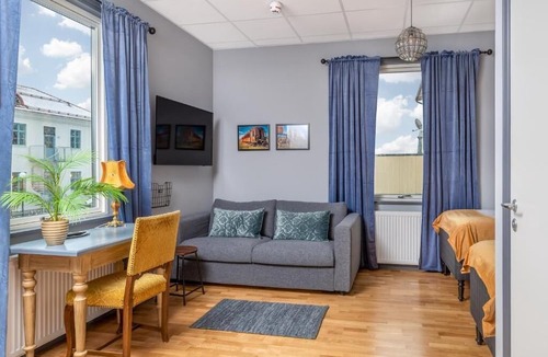 Edsbyn Hotel | Järnvägshotellet i Edsbyn