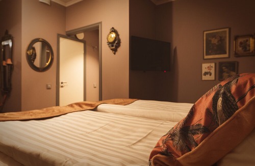 Edsbyn Hotel | Järnvägshotellet i Edsbyn