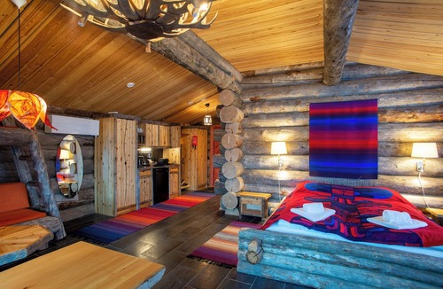 Utsjoki Hotel | Utsjoki Arctic Resort