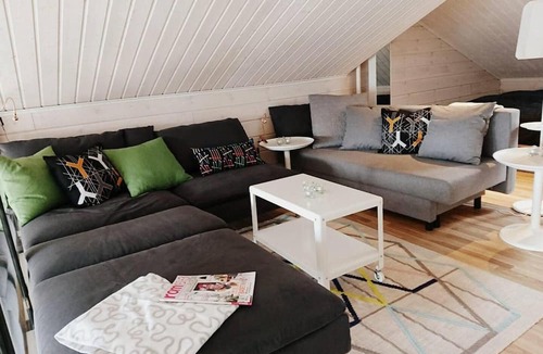 Hemavan House | Large 8-9-bed Central Ski Innout House in Hemavan