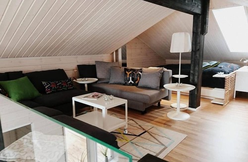 Hemavan House | Large 8-9-bed Central Ski Innout House in Hemavan