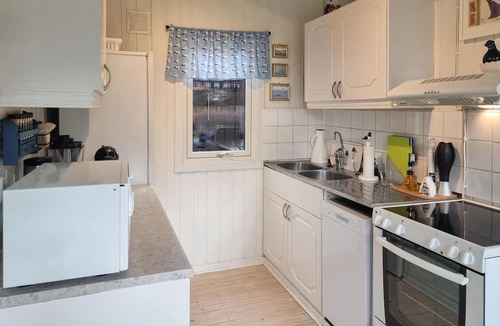 Lokholmen House | Vacation home near the sea