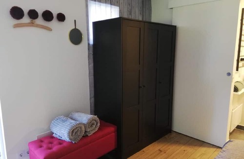 Strombergshyttan House | Studio for 2 persons + 1 child approx. 30 m² in Hovmantorp, Småland (Kronoberg County)