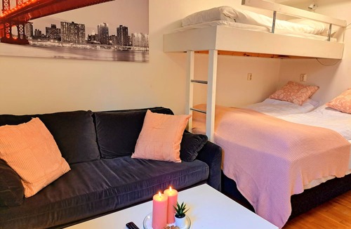 Orgryte-Harlanda Hotel | TG Oasis Örgryte Stugor & Rum