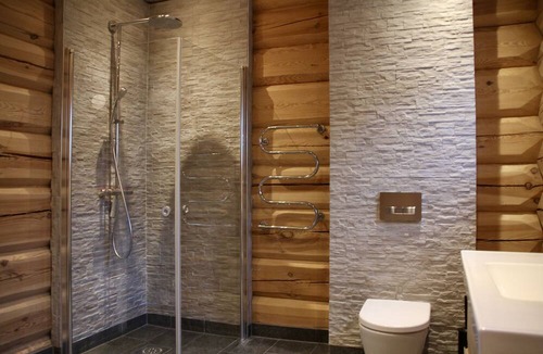 Bjornange Villa | VILLA AMÅRE - Luxury log house right on the hill!