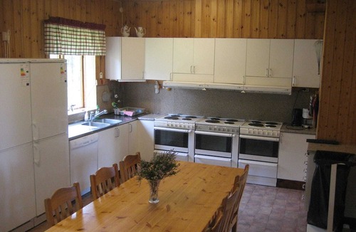 Letafors House | Beautiful Holiday Home in Sysslebäck with Sauna