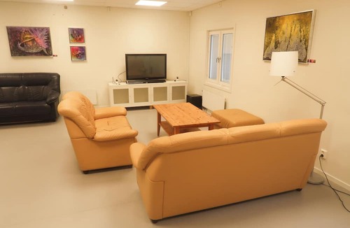 Sundsvall O Hostel | SKRÅ hostel- business bed & breakfast