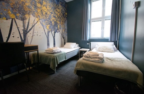 Boras Hostel | Mini-Hotel Borås Regementet