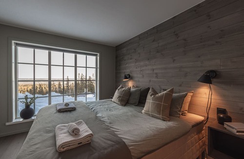 Salen Villa | Ski In- Ski Out Mountain paradise