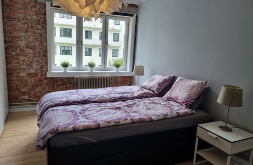 Grunerlokka Apartment | Quiet, comfortable, good access to everything! Our haven in town!
