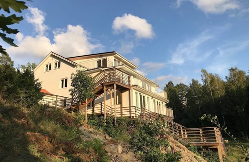 Flen Apartment | Bjurvik's Villa - Flat 1 - Business Customers Only