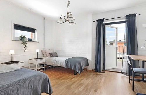 Pitea Apartment | Piteå's Premier Business Stay