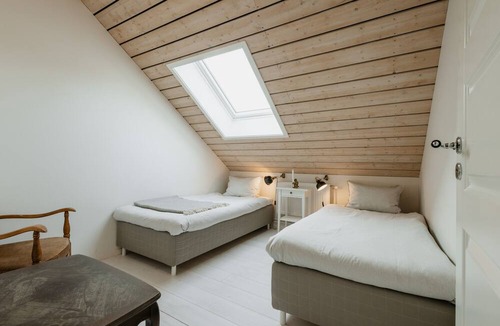 Ljungbyhed Villa | Peaceful Farm with Pool in the south of Sweden