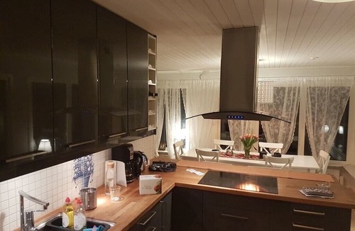 Sigtuna Ski Chalet | Sigtuna Villa Carmen