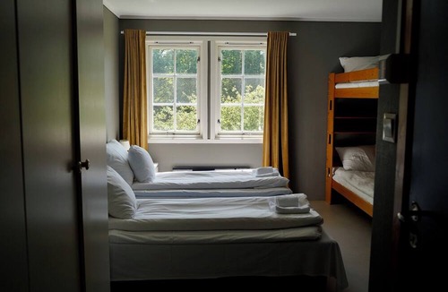 Mandal House | Hald Bed and Breakfast