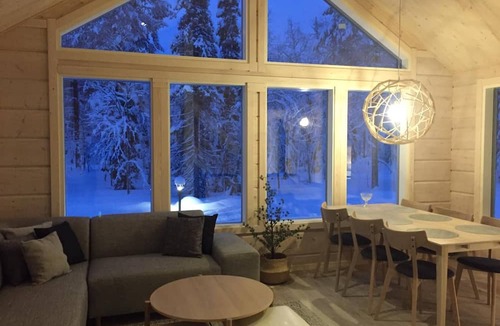Rukatunturi Hotel | Iisakki Village