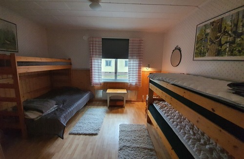 Pello Bed & Breakfast | Romakkaniemen casthause
